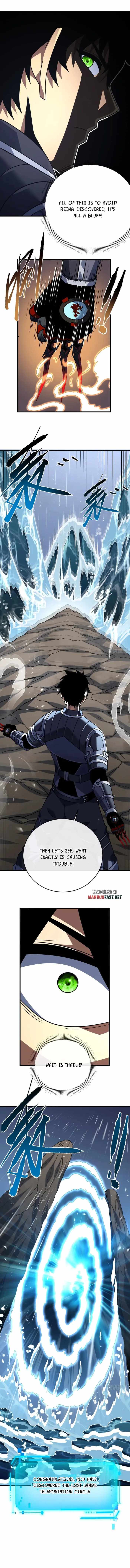 Lord of Destiny Wheel Chapter 125 3